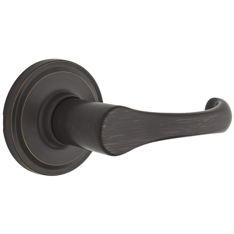Weiser Lock GLA12 A15A B Aspen Dummy Lever Antique Nickel Weiser Lock GLA12 A15A B Aspen Dummy Lever Antique Nickel
